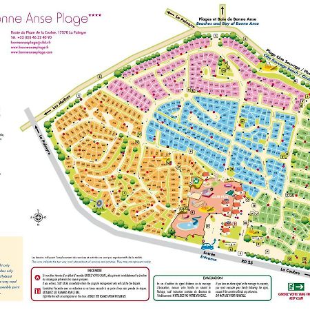 Mobilhome Les Mathes Exterior foto