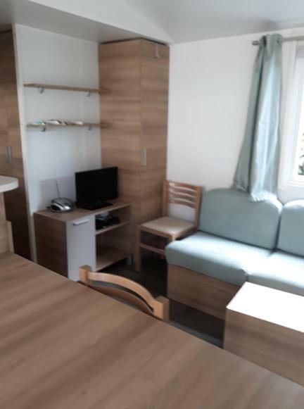 Mobilhome Les Mathes Exterior foto